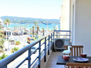 Appartement 3 pièces à Cavalaire-sur-Mer, proche plage avec parking - FR-1-226B-76